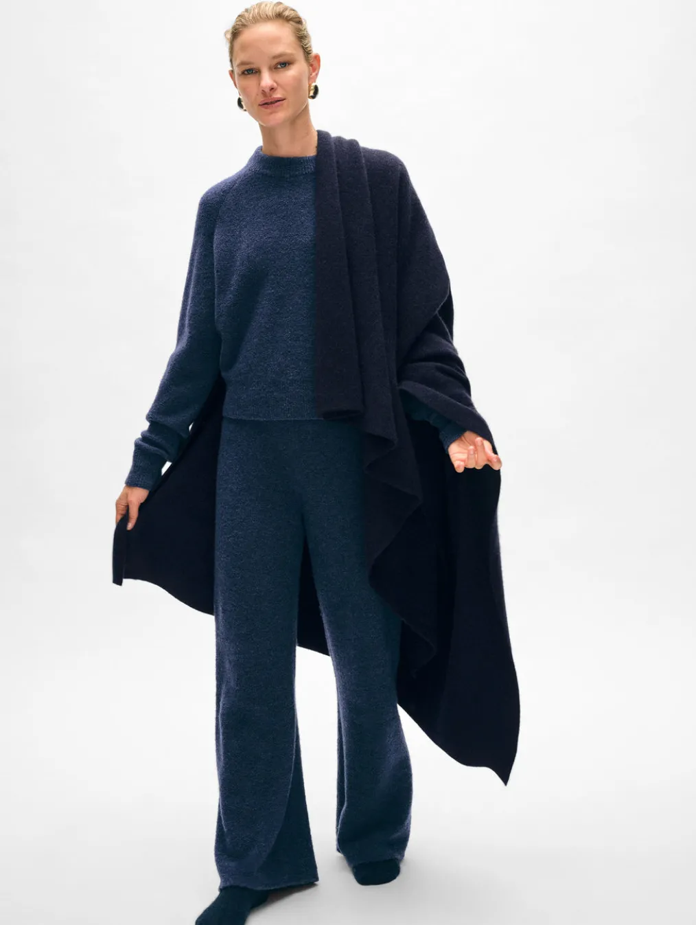 cashmere blanket