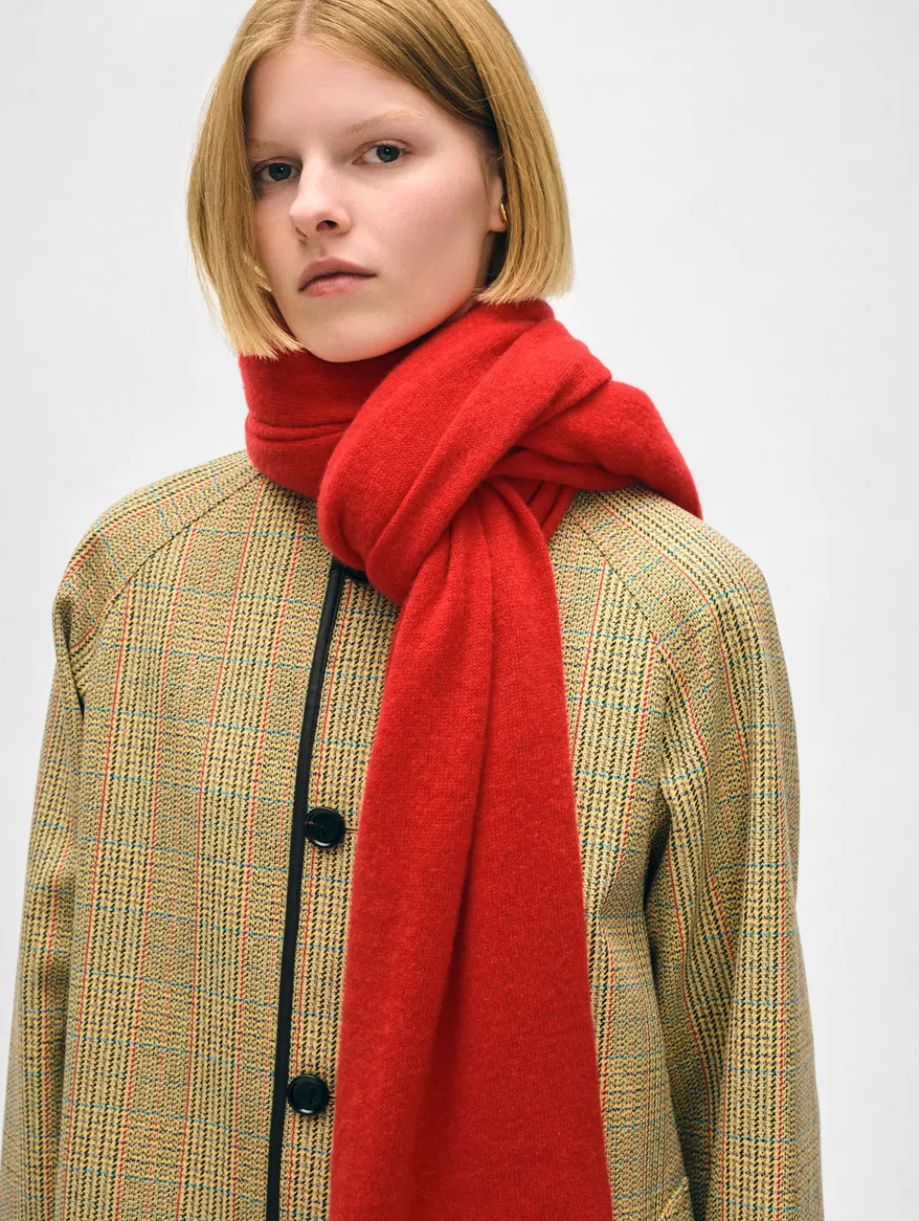 cashmere scarf