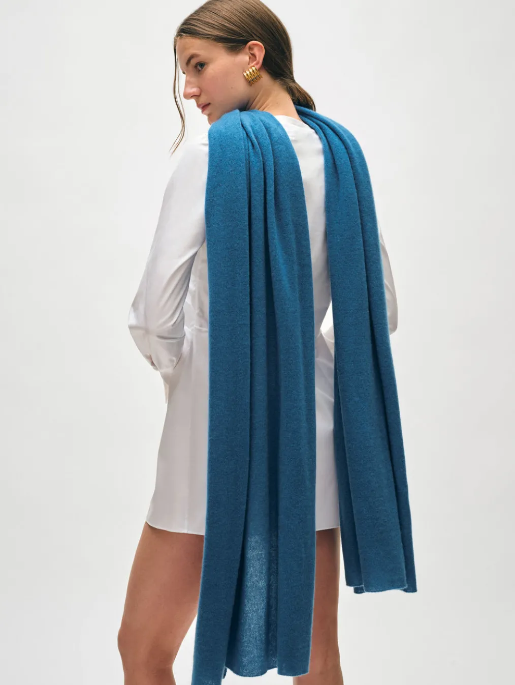 cashmere travel wrap
